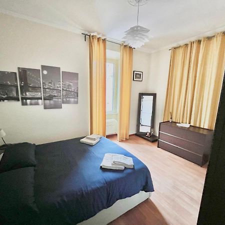 Central Appartment Piazza Bologna Rm Perris House Roma Exterior foto