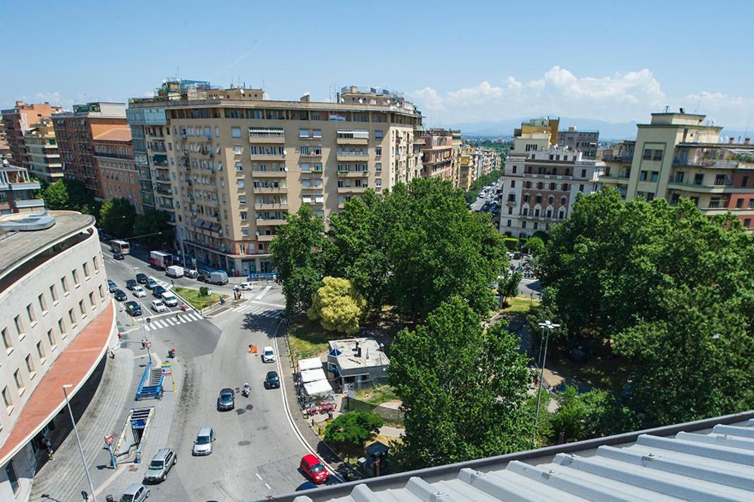 Central Appartment Piazza Bologna Rm Perris House Roma Exterior foto