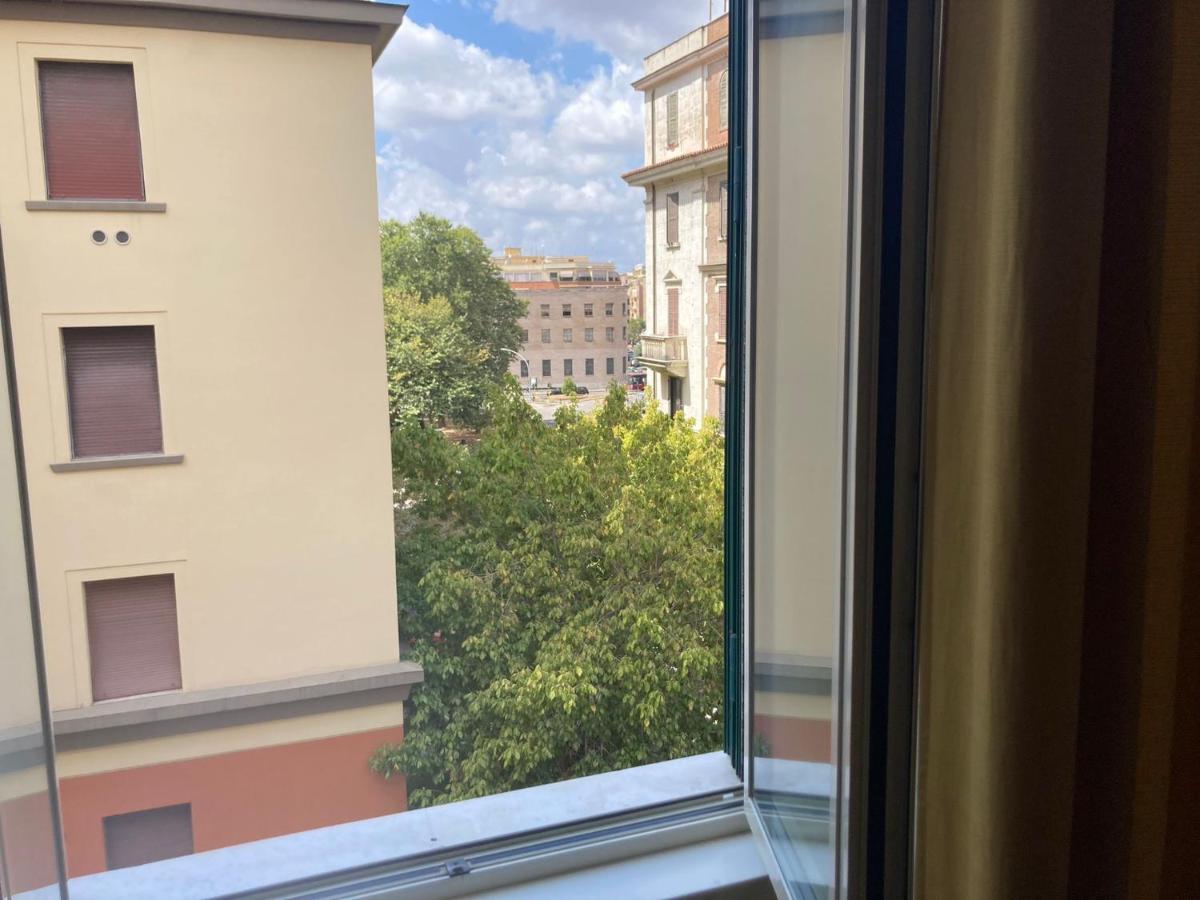 Central Appartment Piazza Bologna Rm Perris House Roma Exterior foto