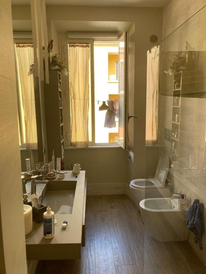 Central Appartment Piazza Bologna Rm Perris House Roma Exterior foto