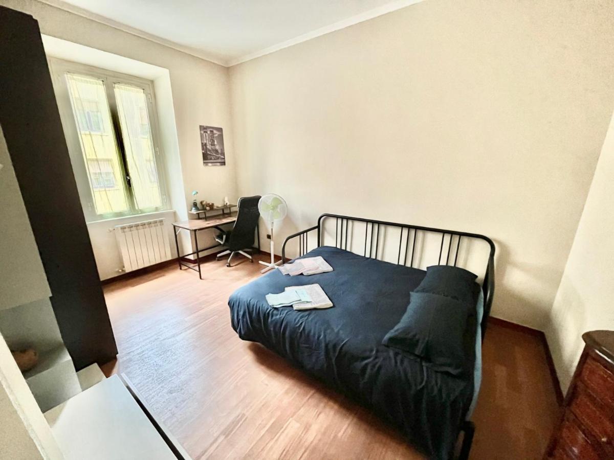 Central Appartment Piazza Bologna Rm Perris House Roma Exterior foto