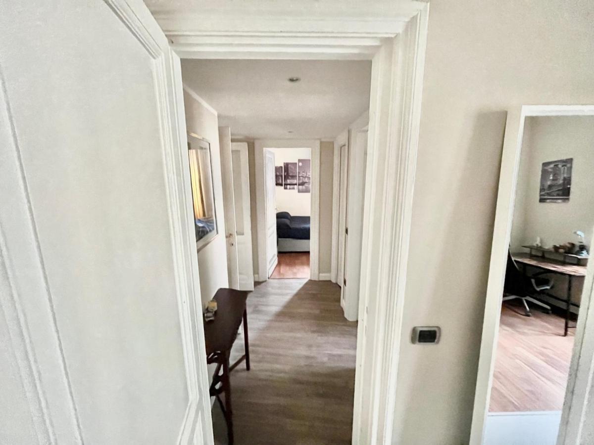 Central Appartment Piazza Bologna Rm Perris House Roma Exterior foto